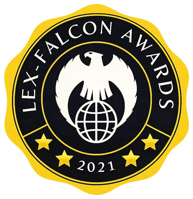 Legal Falcon of the Year