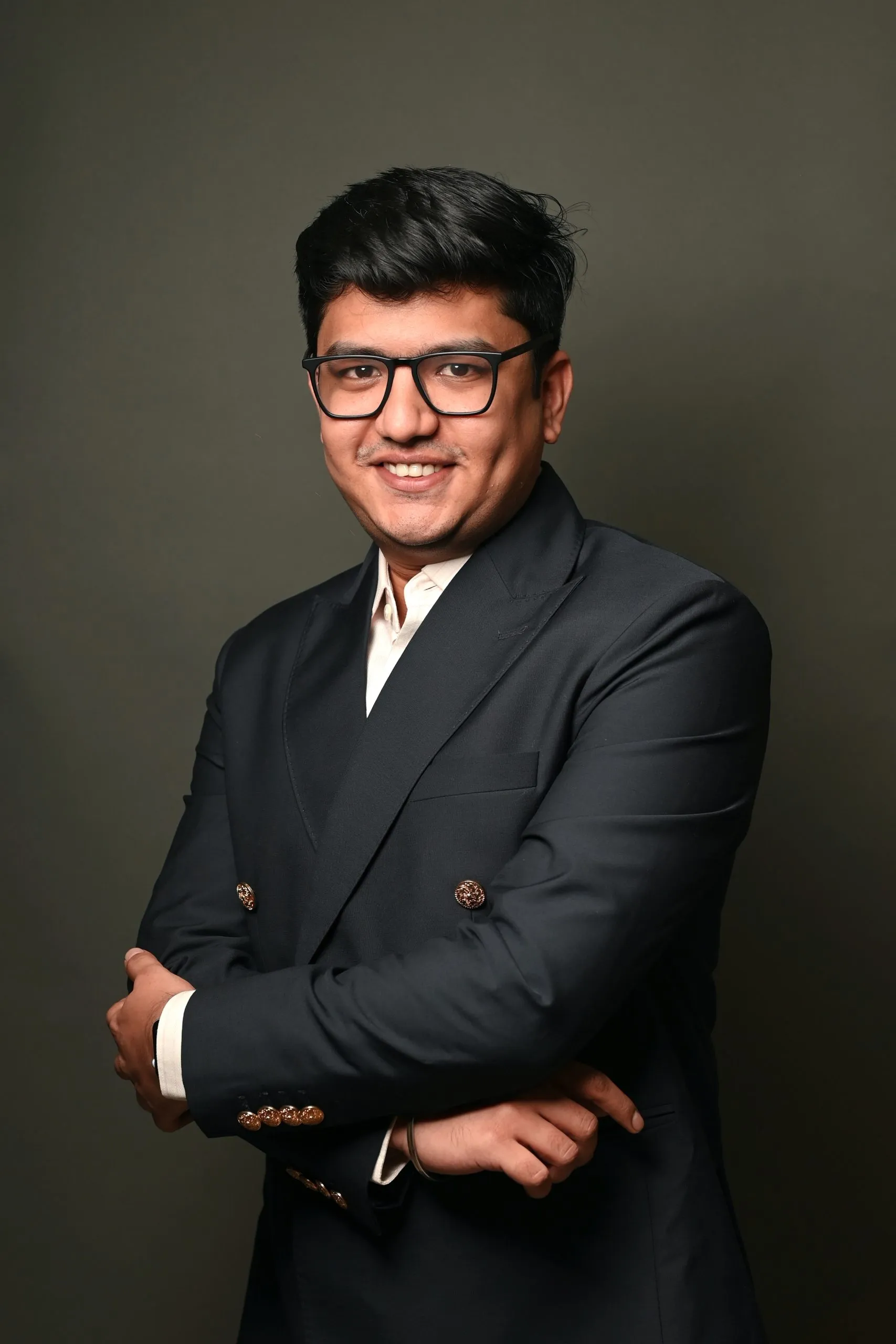 Utsav Saxena