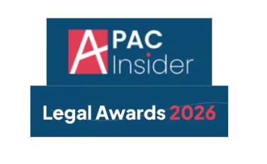 APAC Legal Award