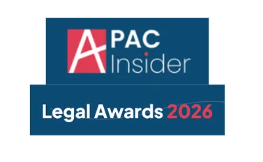APAC Legal Award