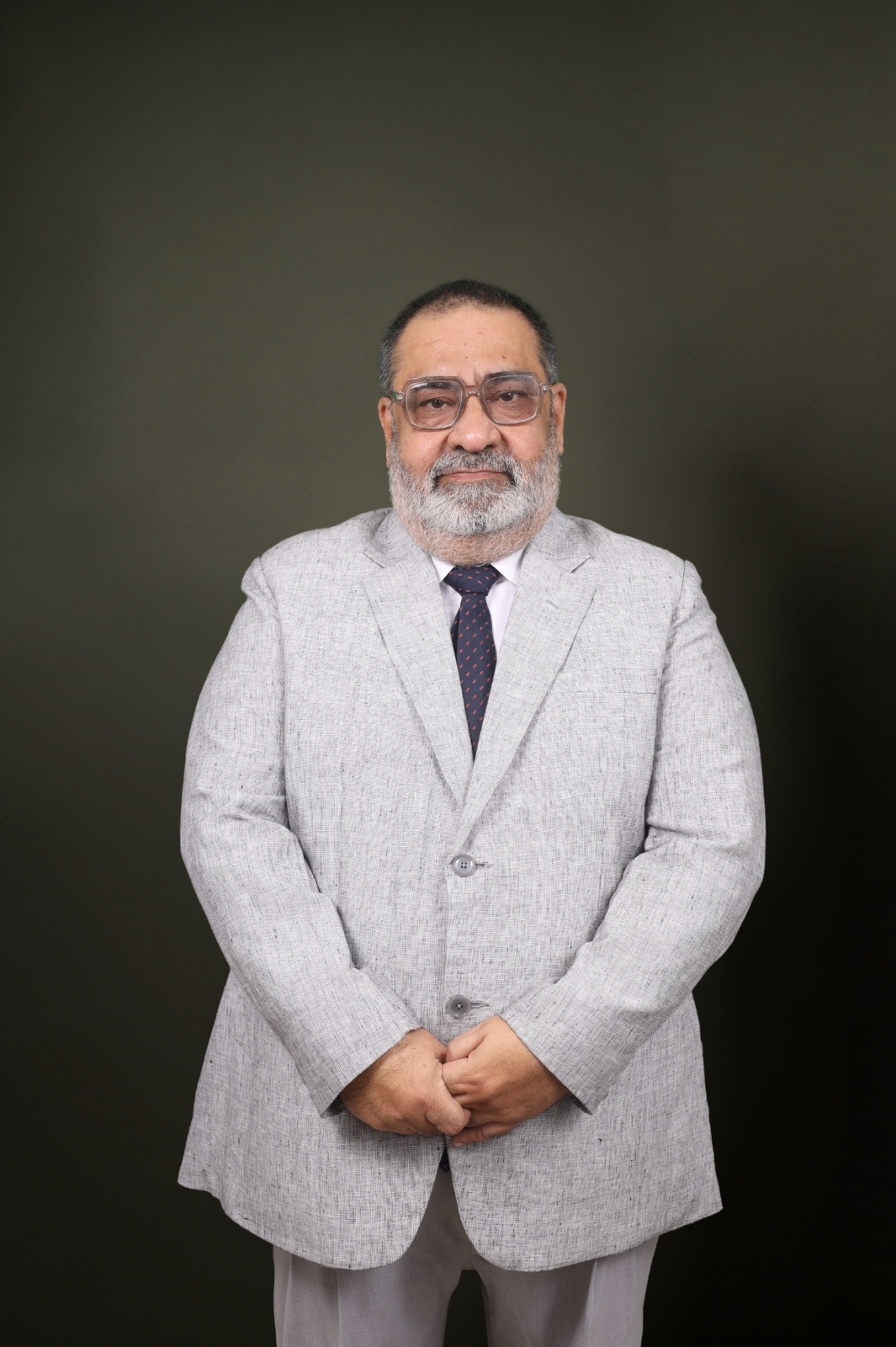 Pushkar Mehrotra