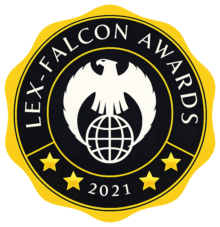 Legal Falcon of the Year