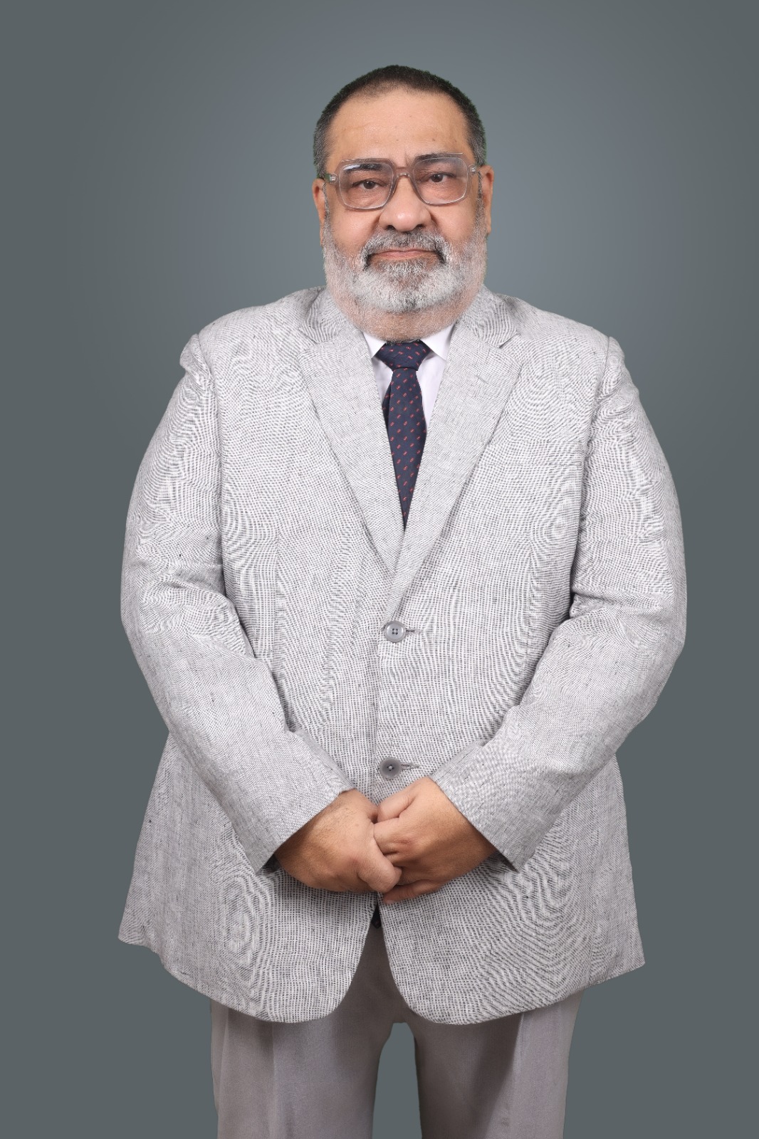 Pushkar Mehrotra