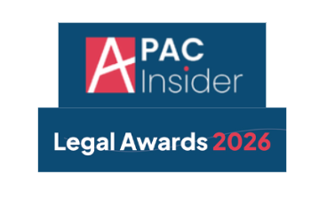 APAC Legal Award